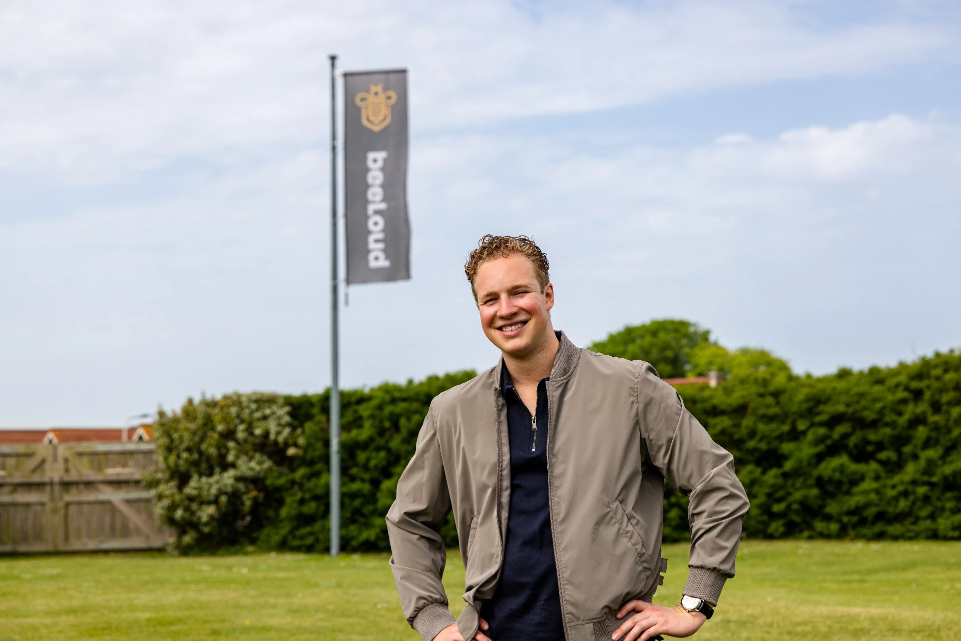 Sven Schagen, Co-founder & Marketing bij beeLoud